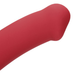  Loveline Gode Vibrant Palik L 17 x 4.5cm Rouge